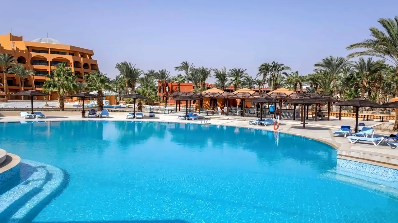 Hotel Calimera Blend Paradise - Hurghada